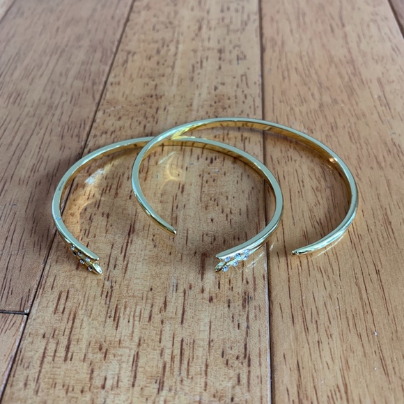 Michelle Campbell Talon Bracelet Set - Picture 3 of 3